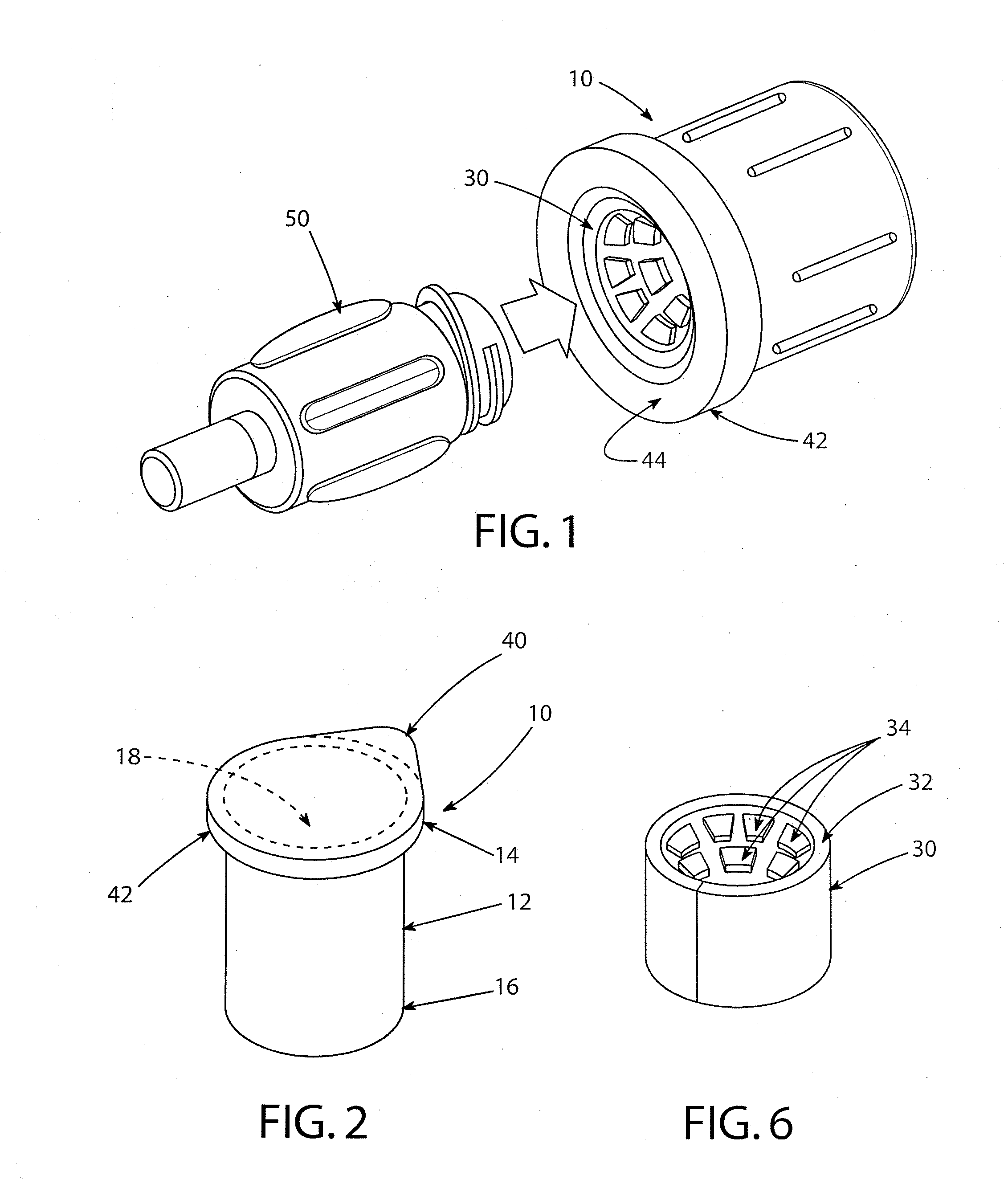 Cleaner for Medical Device