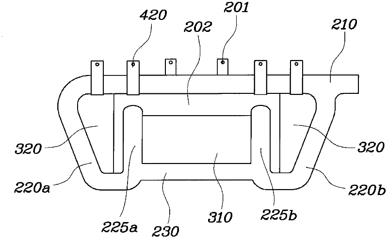 Roof airbag apparatus for vehicle