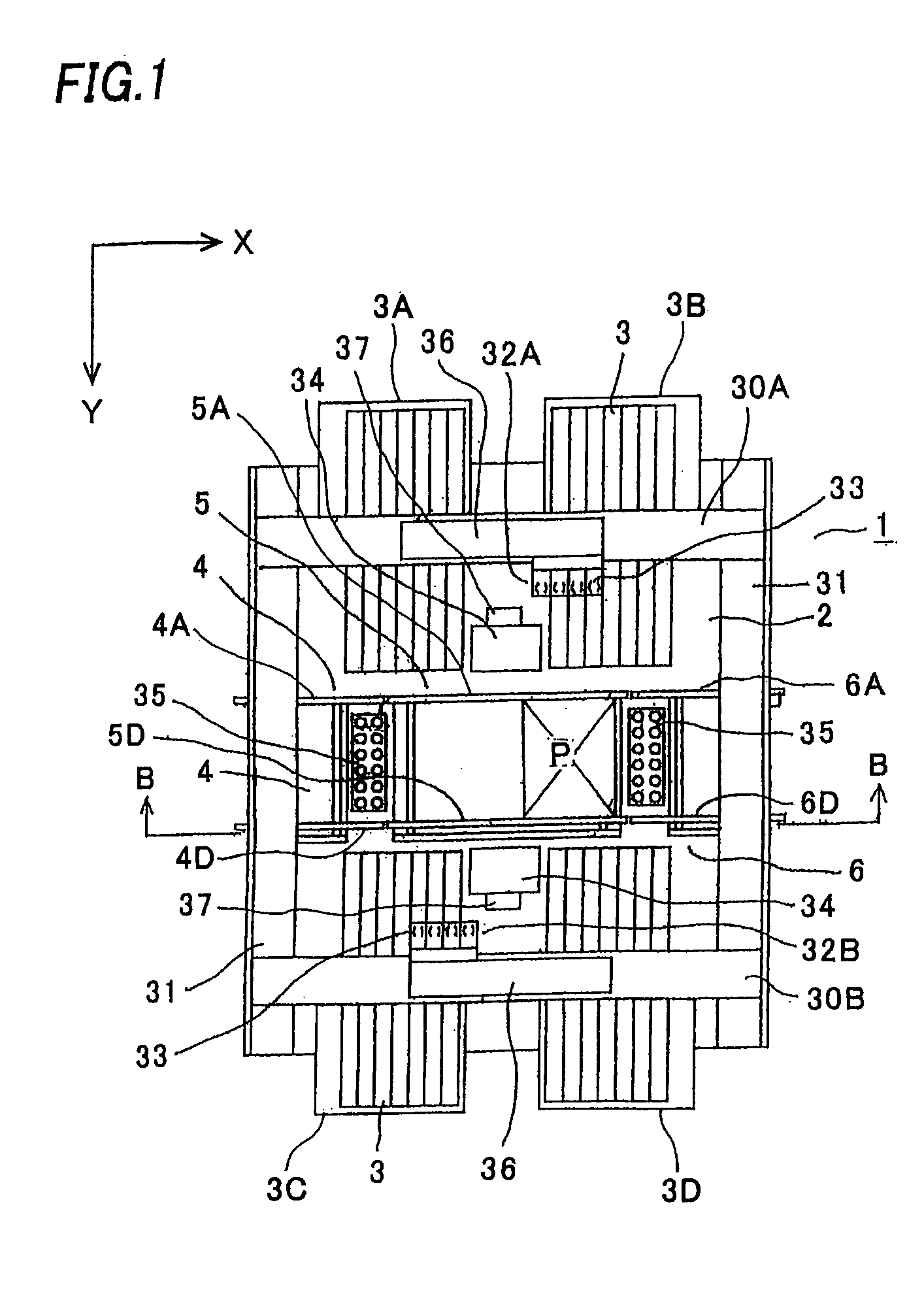 Electronic component mounting apparatus and electronic component mounting method