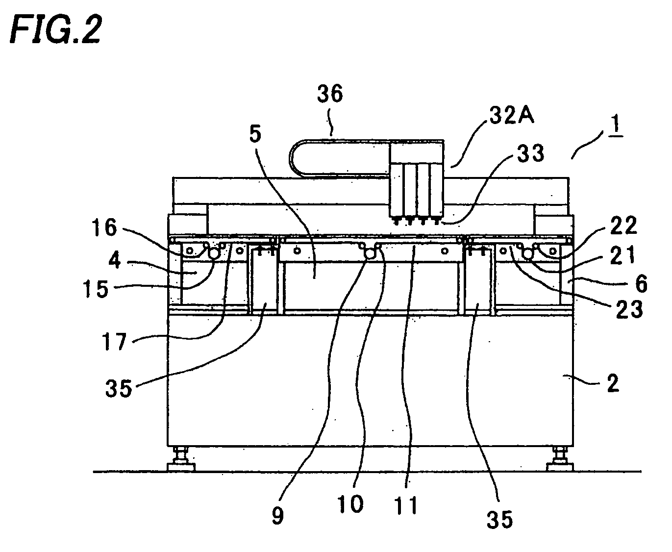 Electronic component mounting apparatus and electronic component mounting method