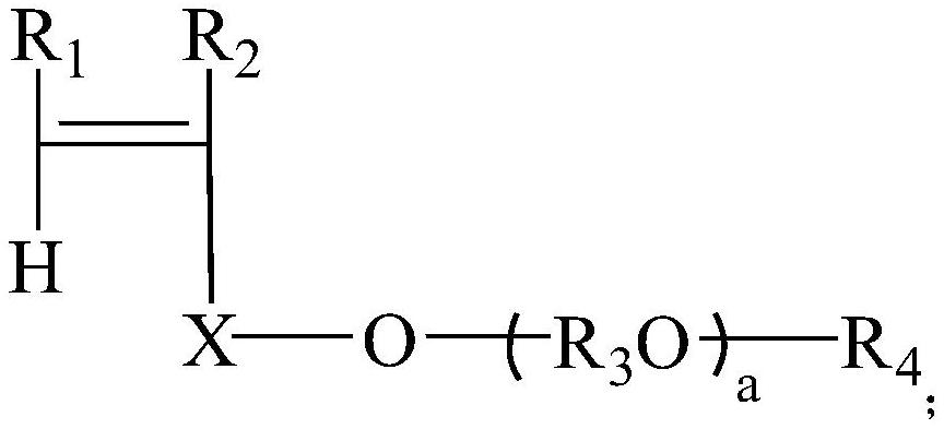 A kind of admixture suitable for reducing hydration heat of mass concrete and preparation method thereof