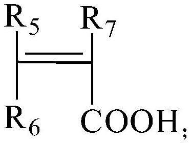 A kind of admixture suitable for reducing hydration heat of mass concrete and preparation method thereof