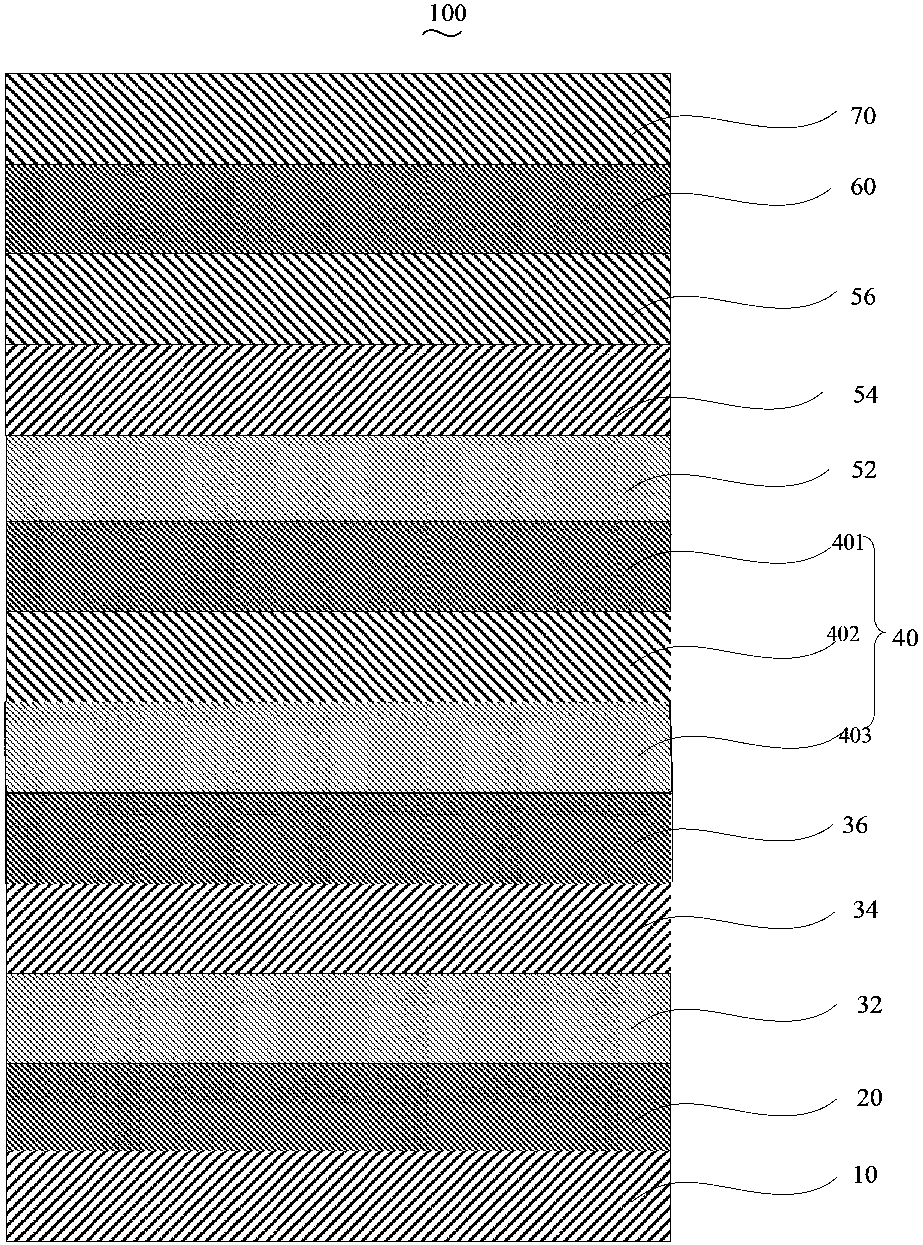 Organic light emitting diode and preparation method thereof