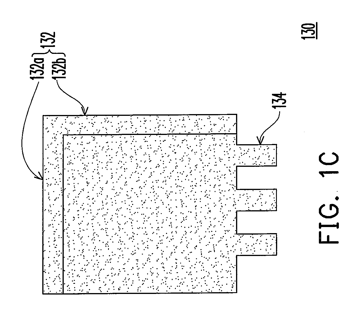 Light emitting chip package and light source module