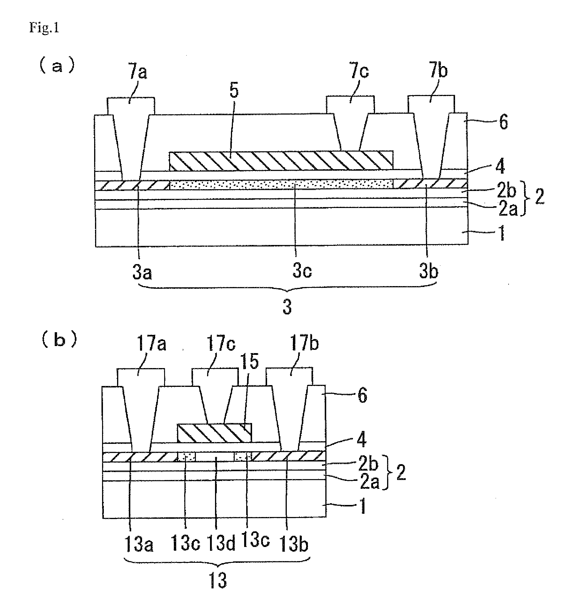 Semiconductor device, production method thereof, and electronic device