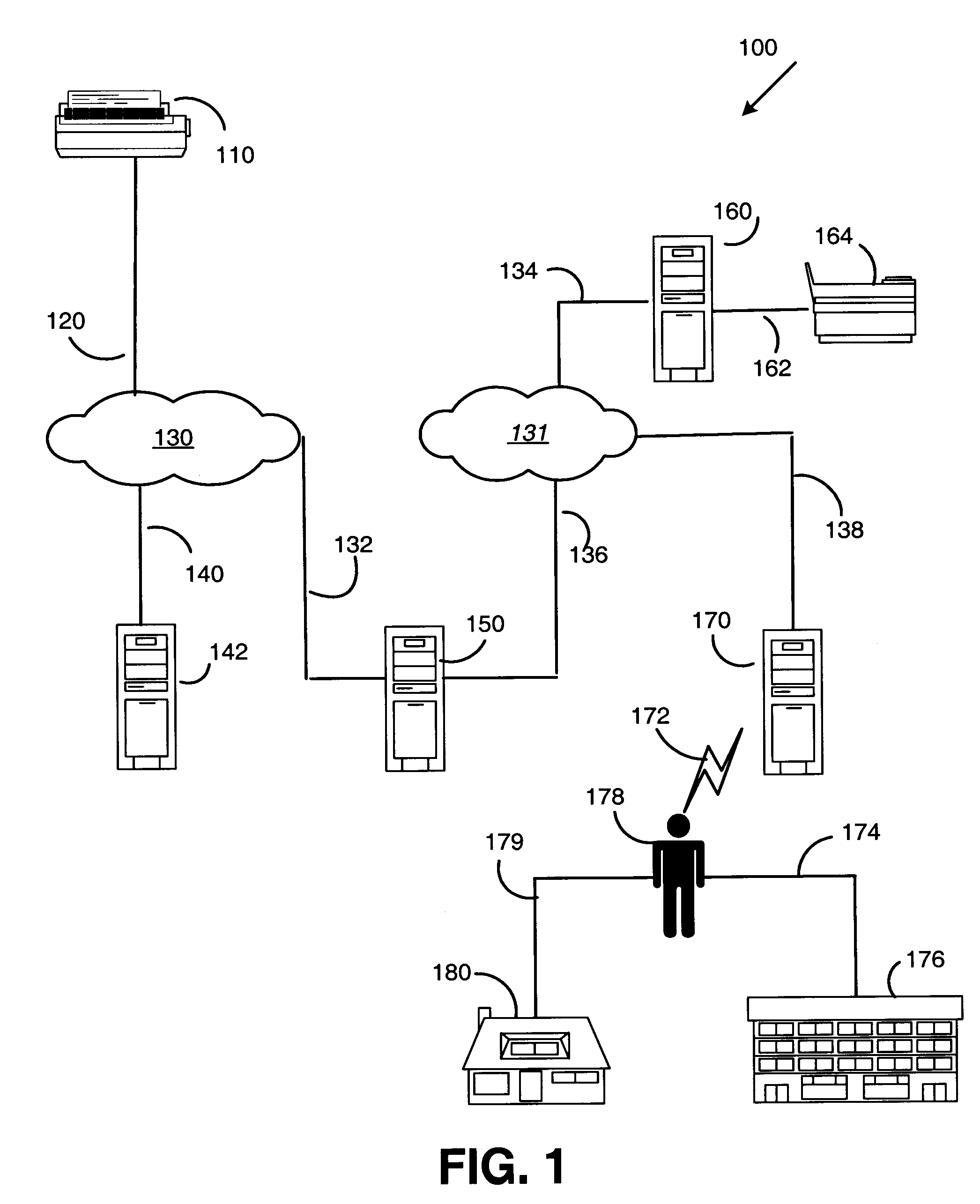 System and method for tracking checks