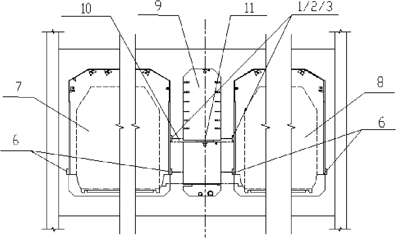 Evacuation indicatory sign system for tunnel fire safety