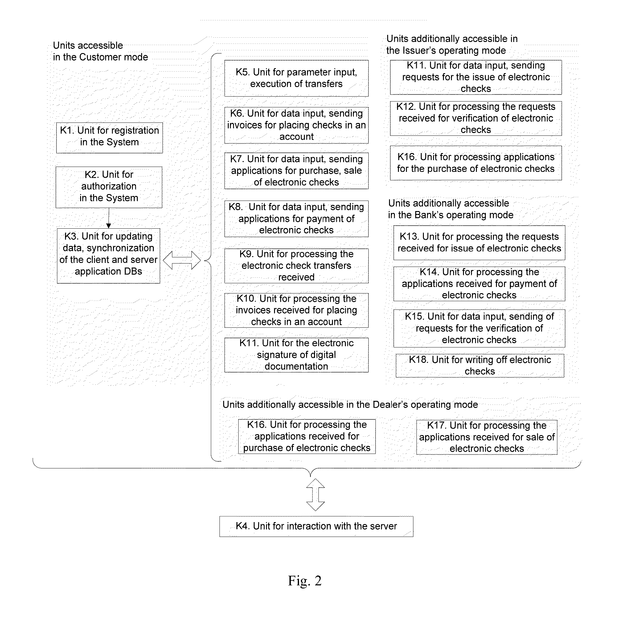 Electronic check-based payment system and methods for issuing, transferring, paying and verifying electronic checks