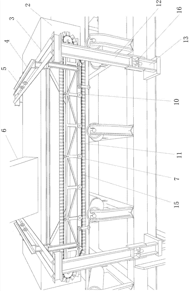 Material guiding device for belt conveyor
