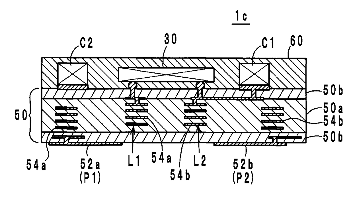 Wireless communication device and article including the same