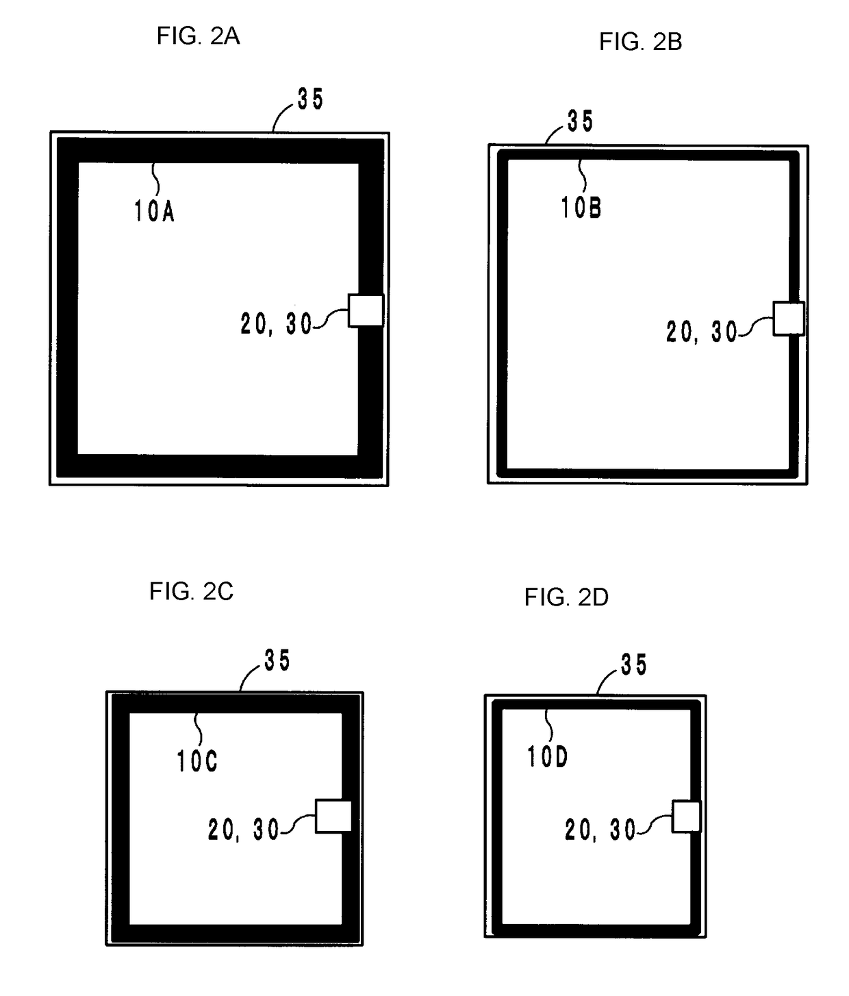 Wireless communication device and article including the same