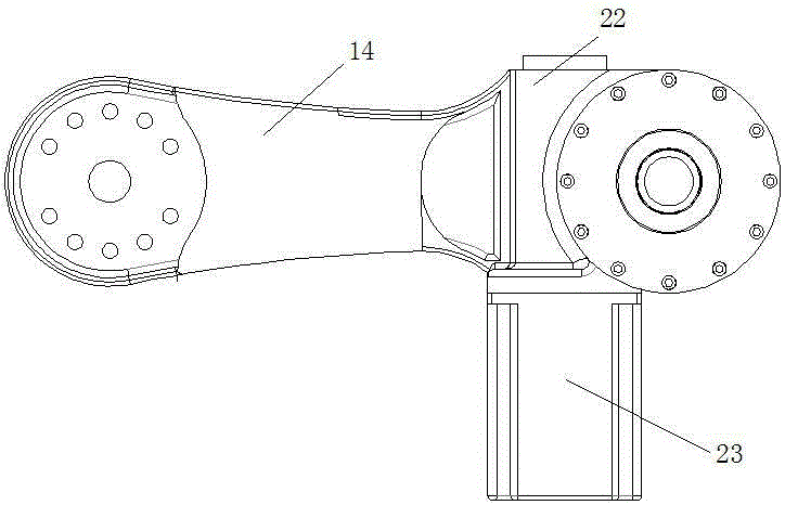 Full-automatic vehicle washing equipment