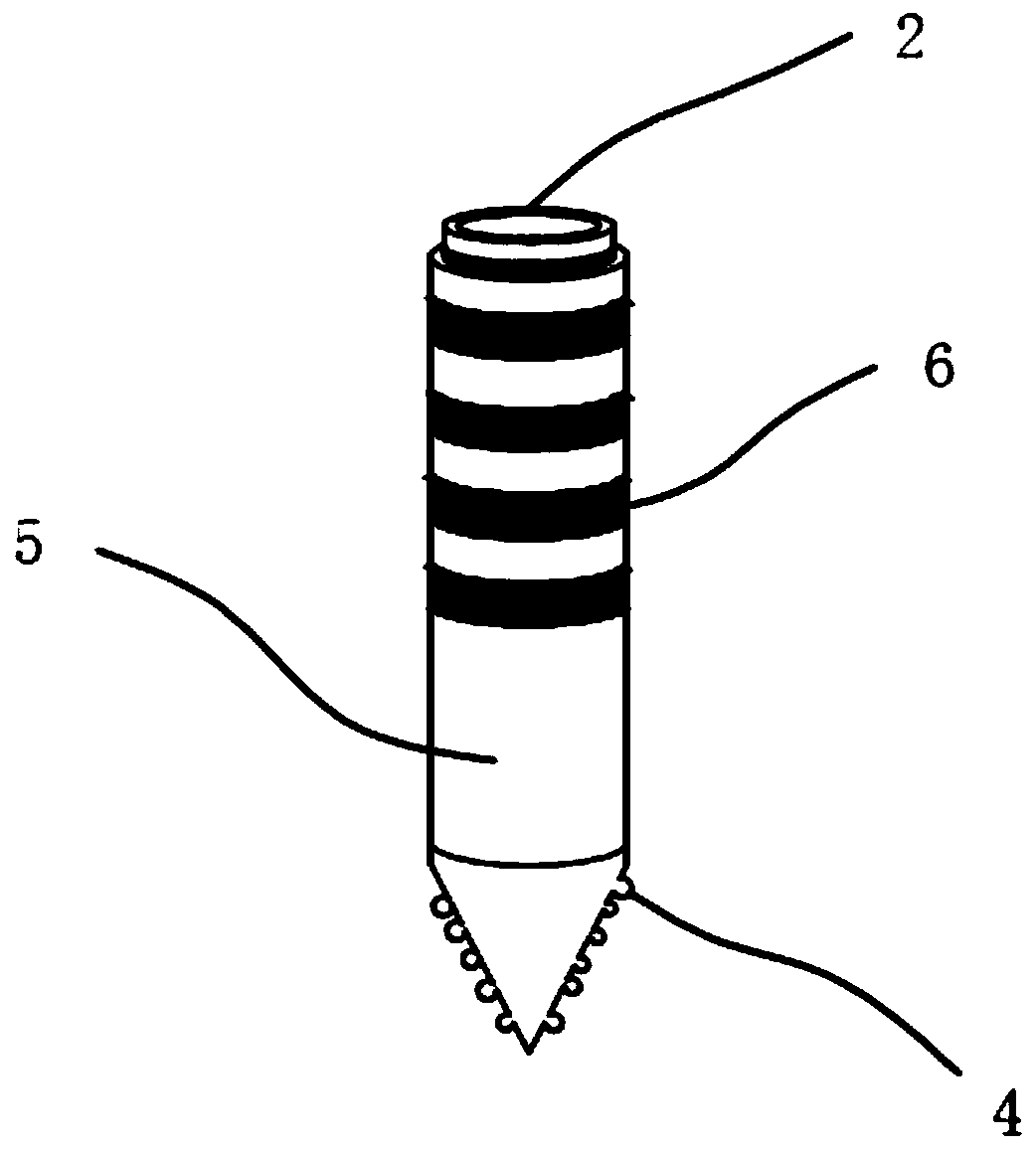 Restoration system and restoration method for constructed wetland