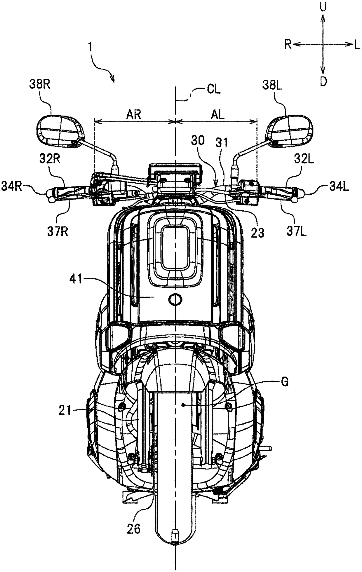 Motorcycle