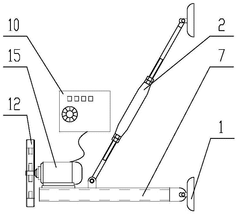 Grass discharge and anti-blocking device for harvester and its working method