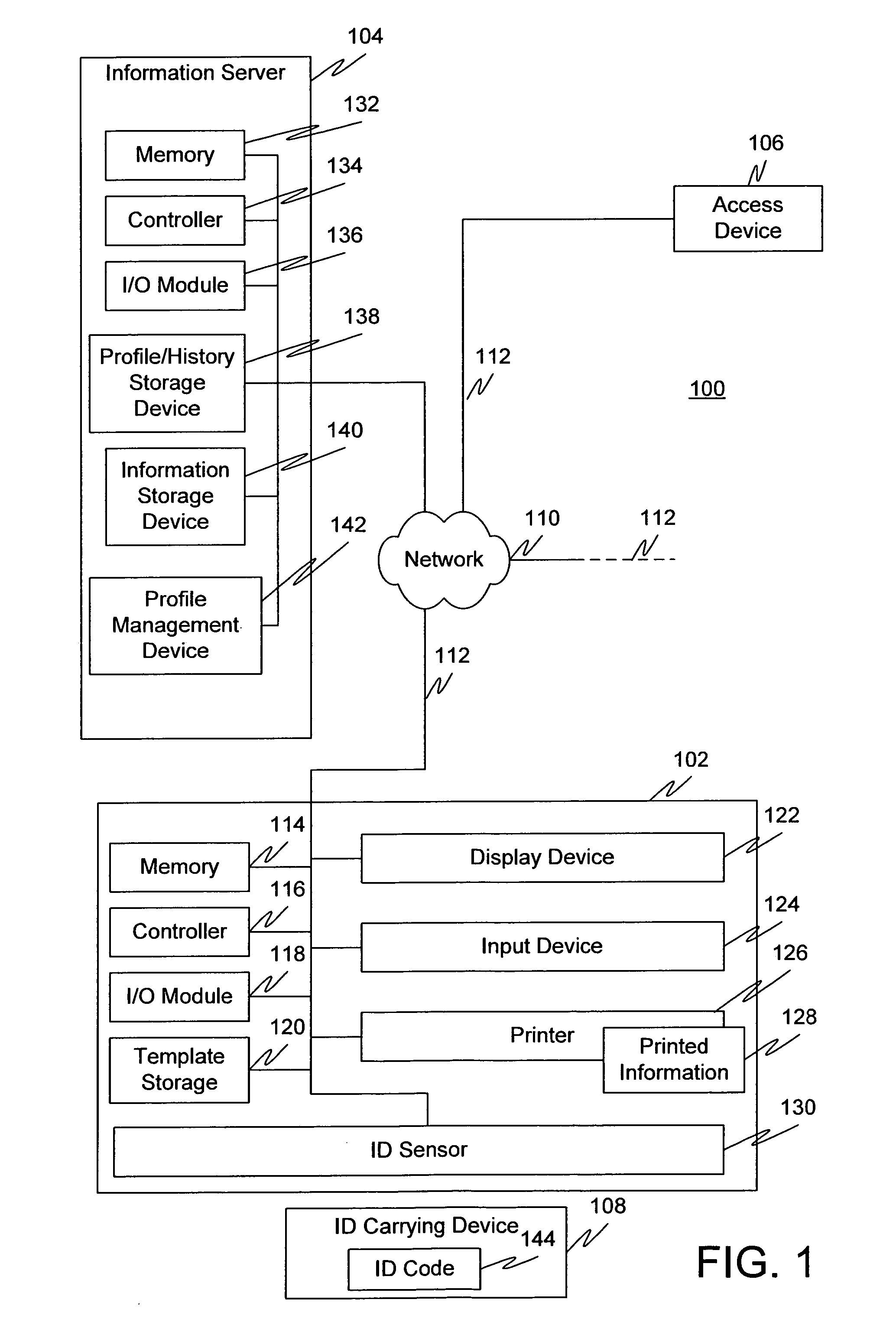 Systems and methods for the identification and presenting of information