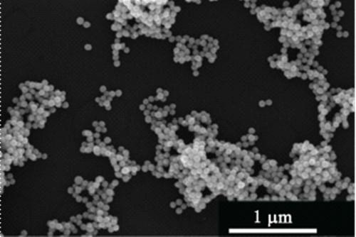 Preparation method of high dispersity Pt-Cu alloy nano-particles