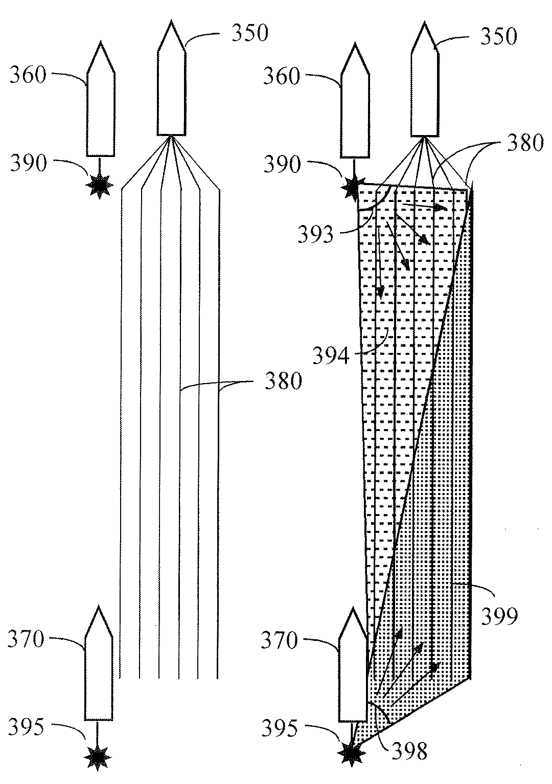 Method of wide azimuth seismic acquisition