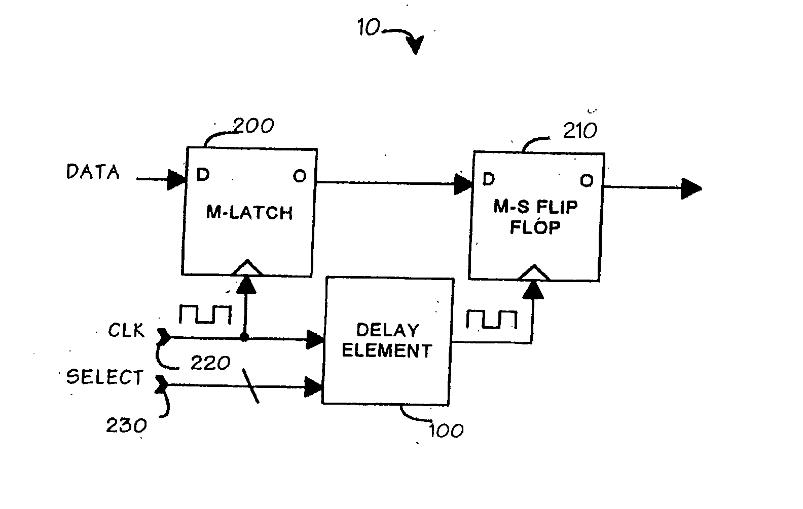 variable-delay-element-for-use-in-delay-tuning-of-integrated-circuits