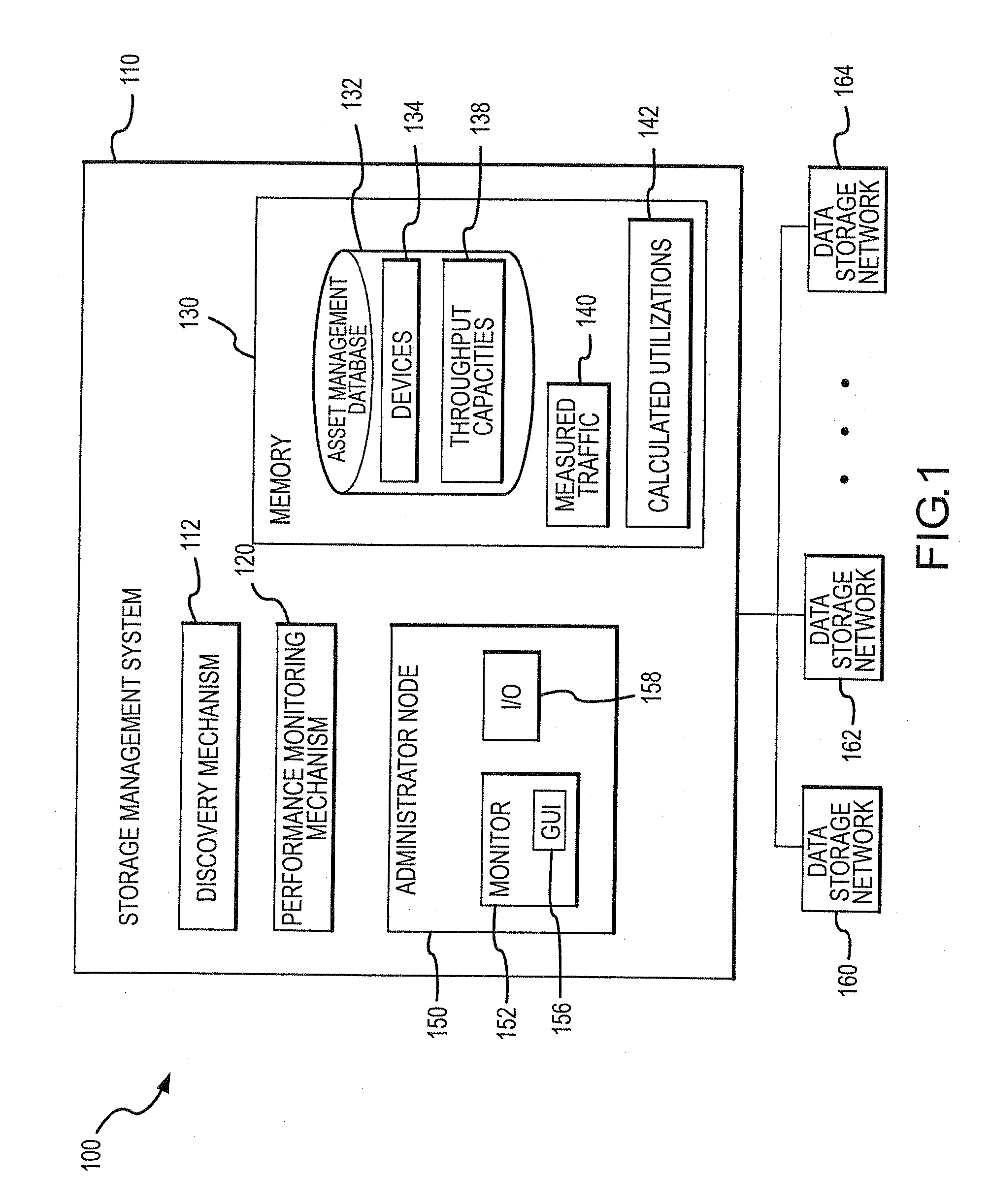 Method and System for Generating a Network Monitoring Display with Animated Utilization Information