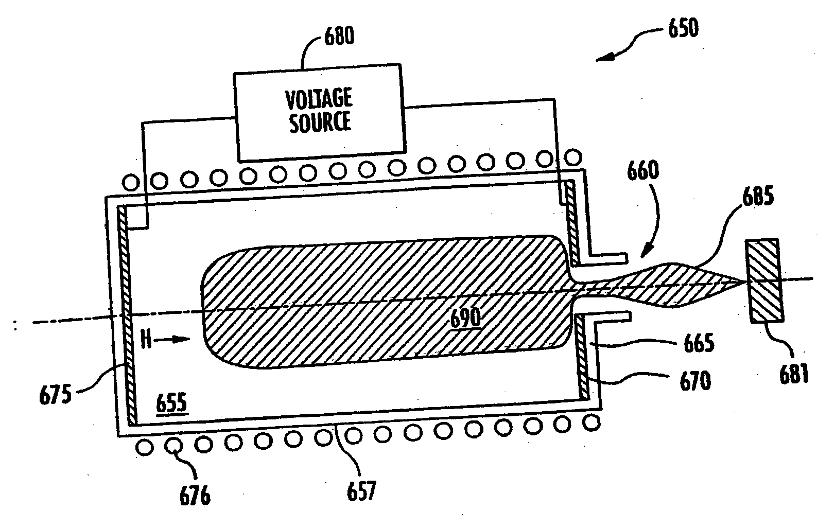 Plasma-assisted sintering