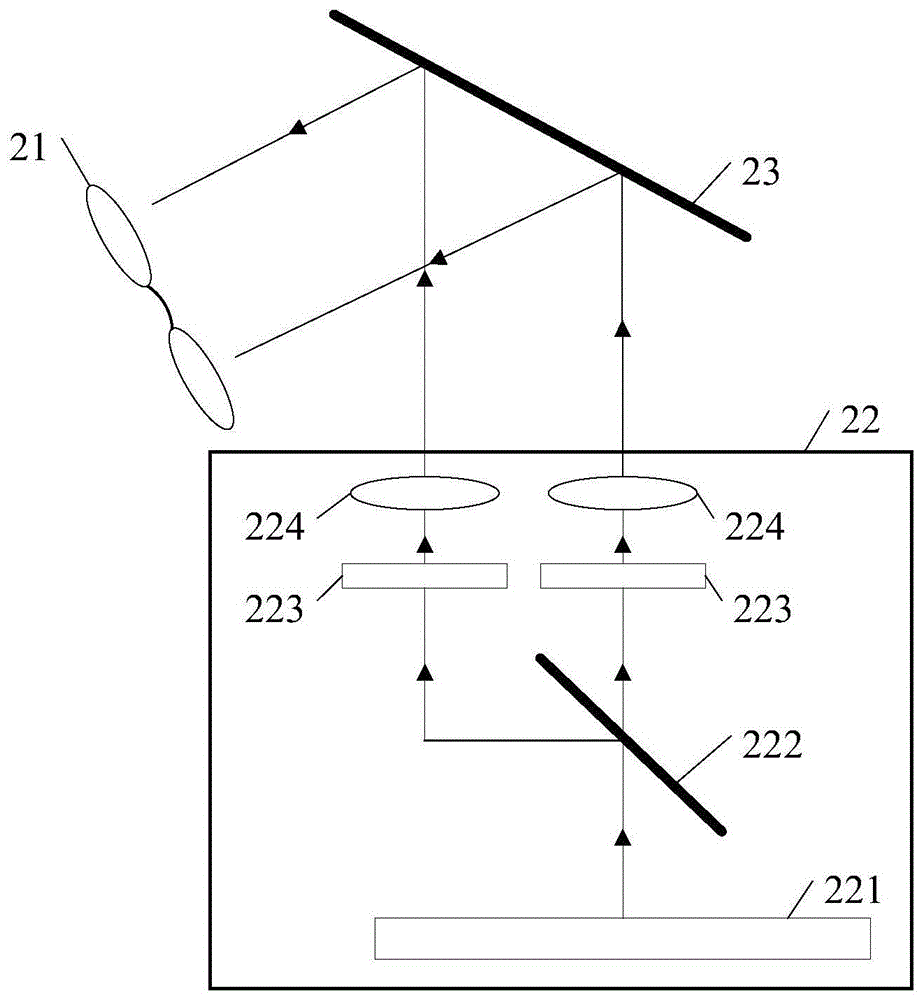 A vehicle window display system and method
