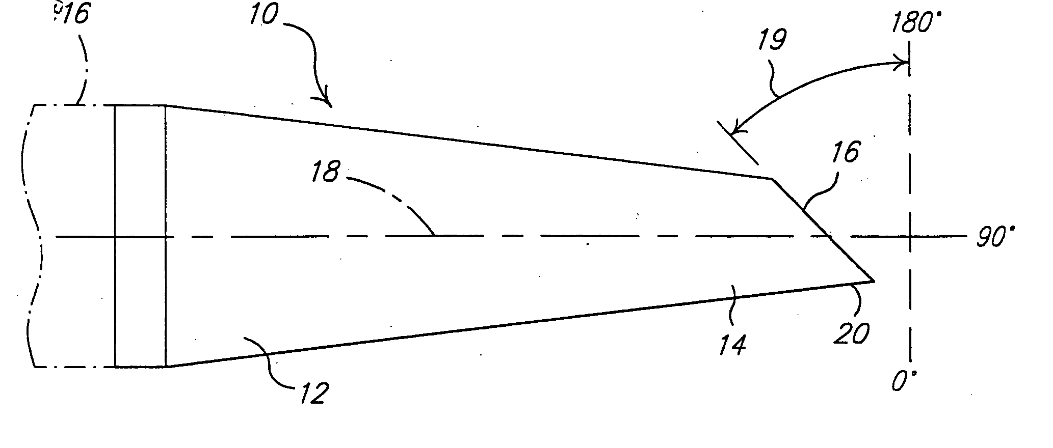 Apparatus and method for reduction jet noise from single jets
