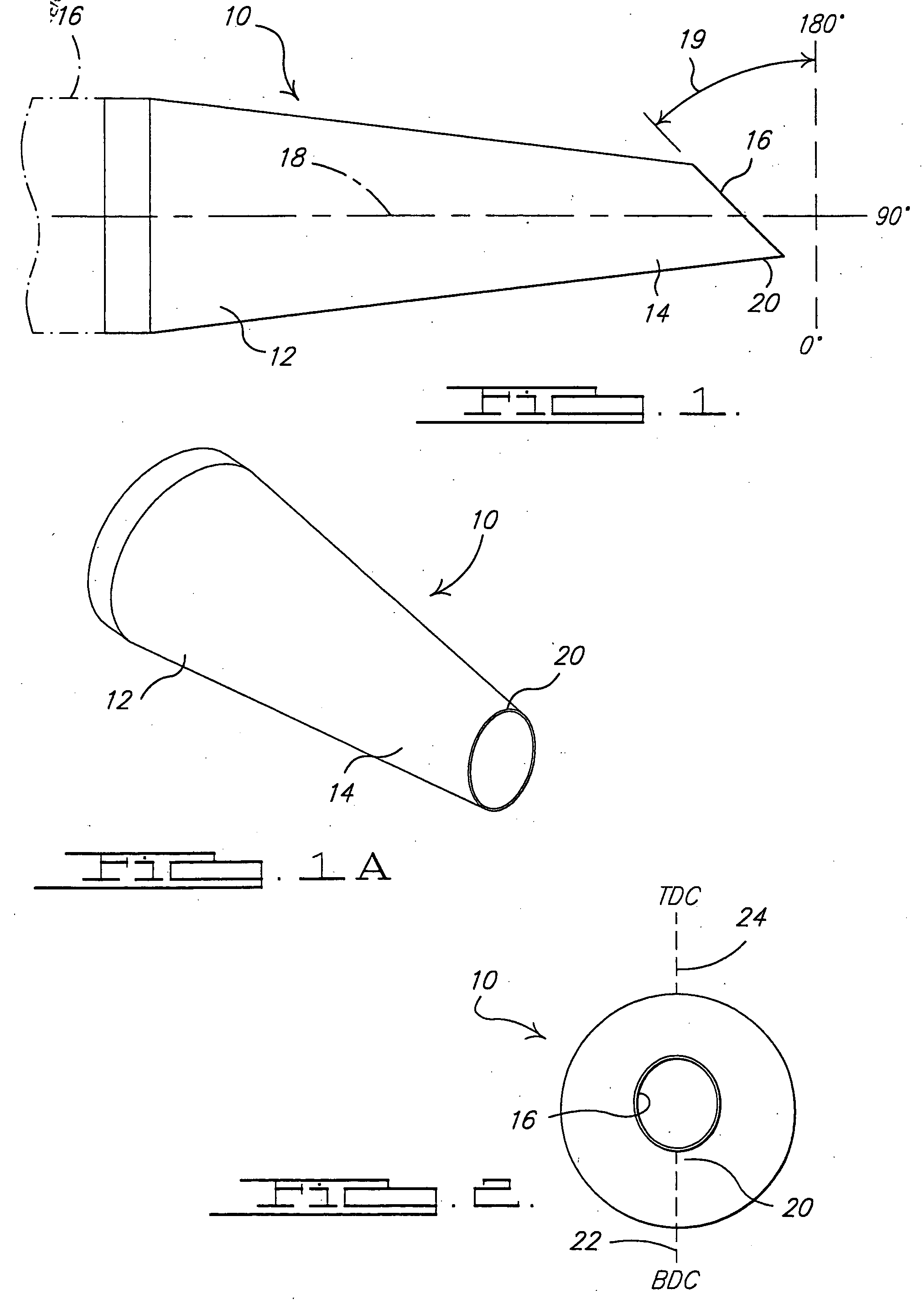 Apparatus and method for reduction jet noise from single jets
