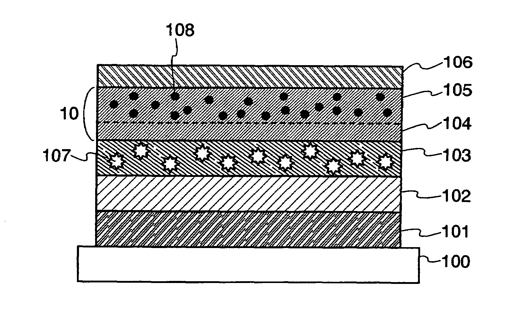 Light emitting element