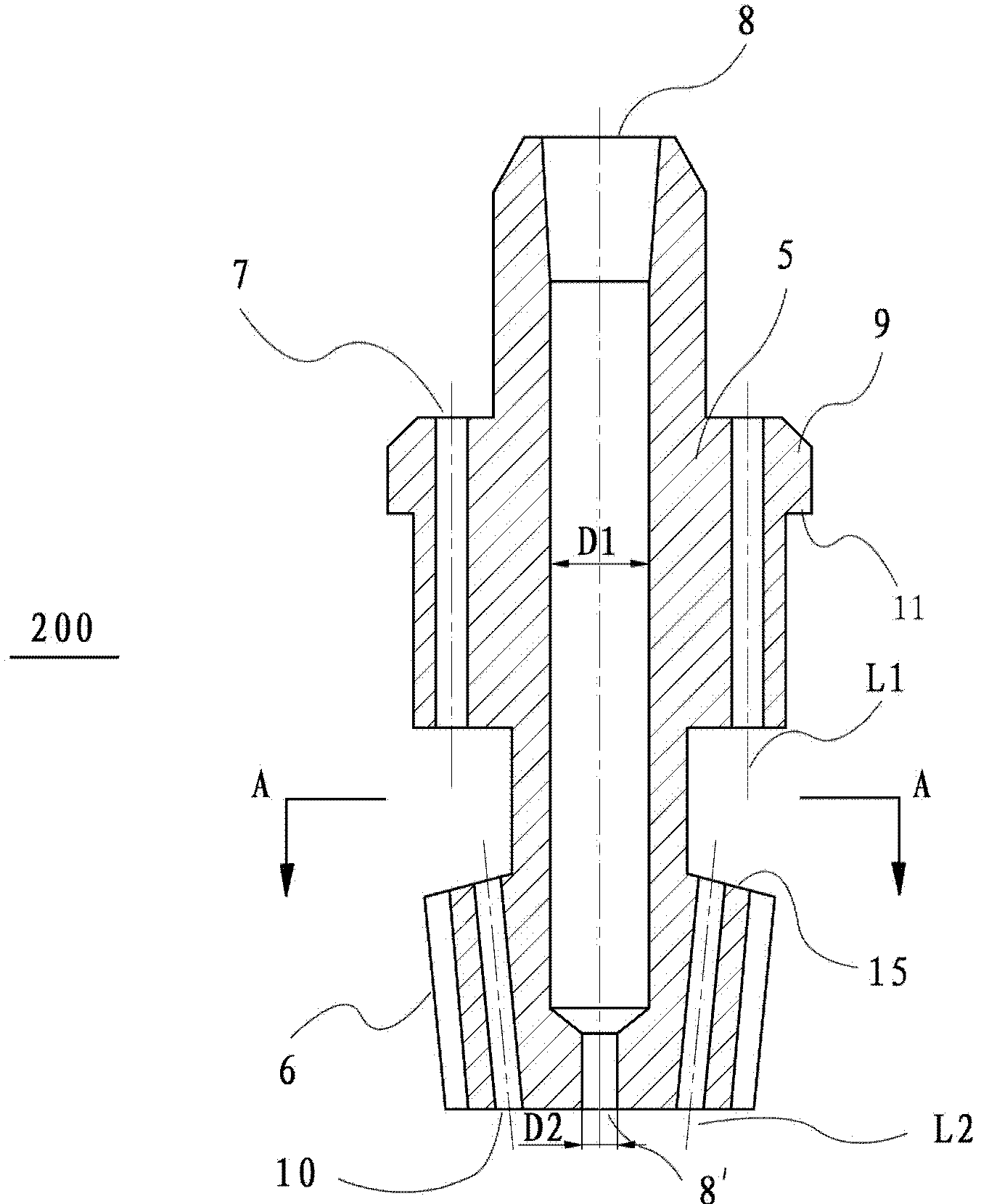 Cutting device