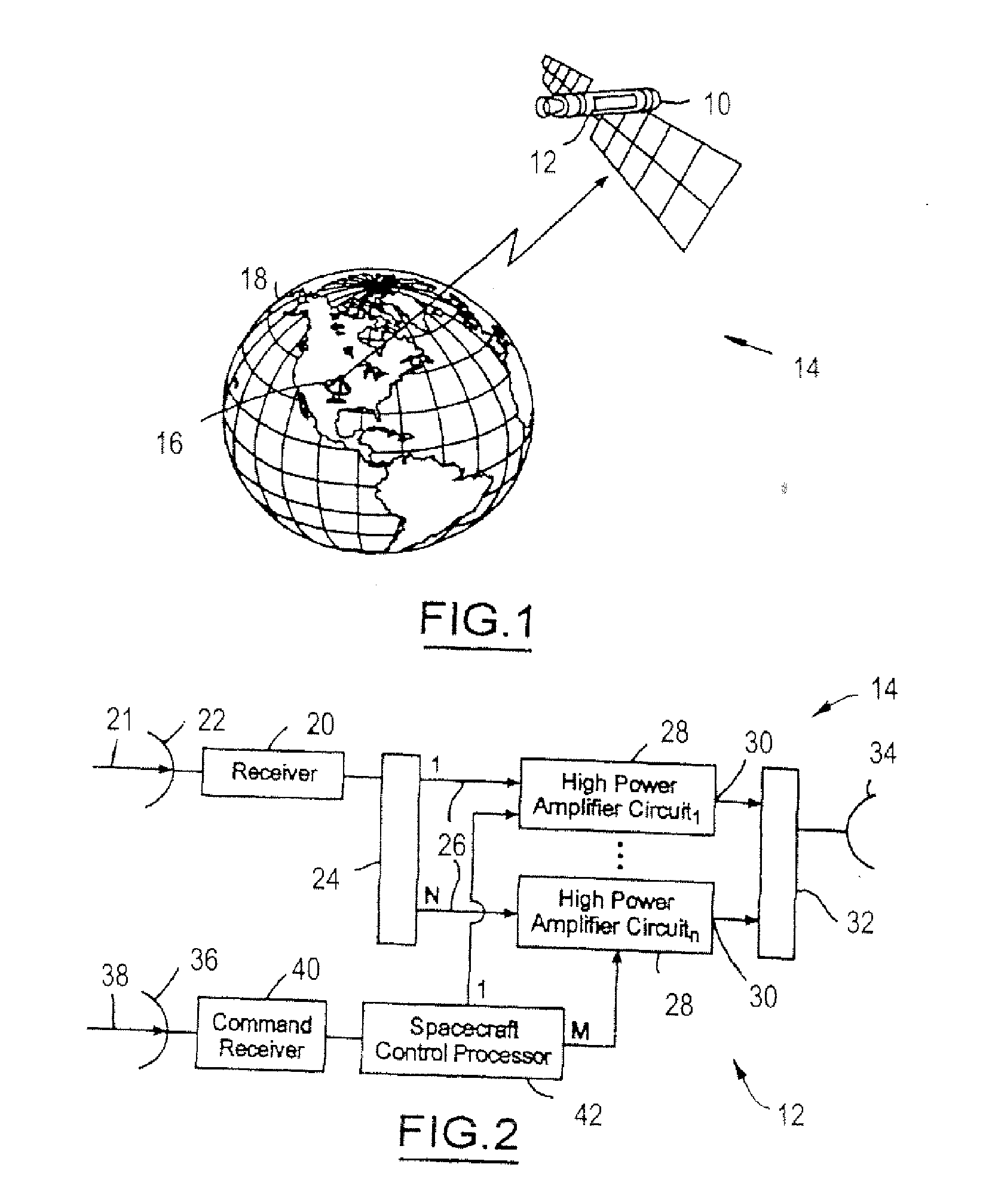 System and Method for Envelope Modulation