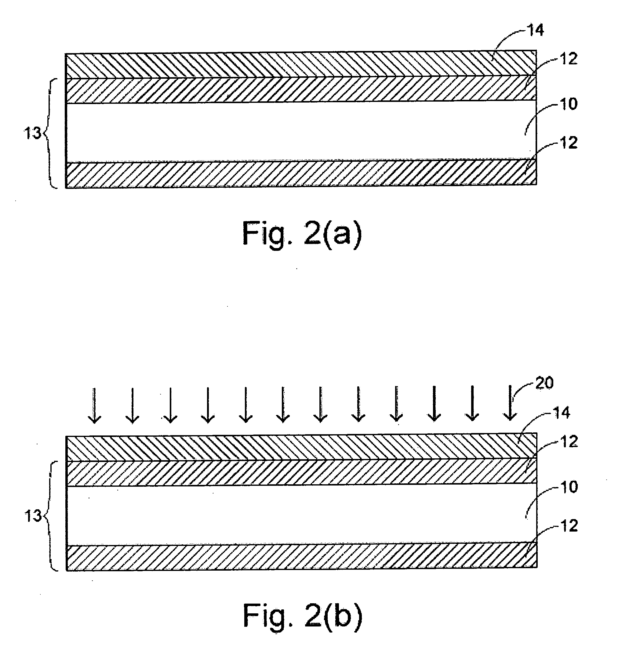 Wafer and the manufacturing and reclaiming methods thereof
