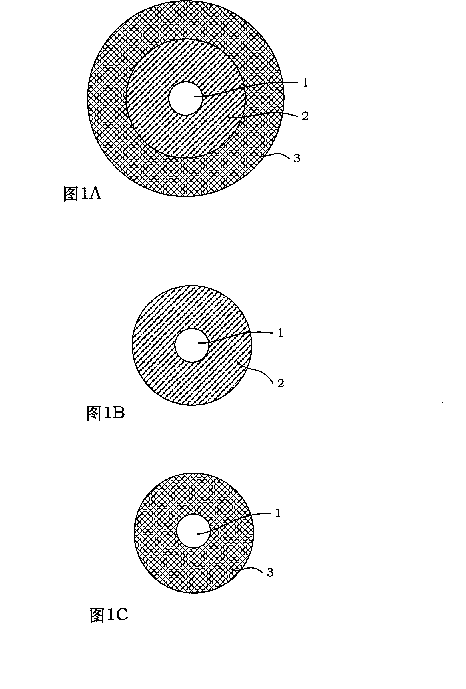 High-fluidity and strong-hydrophobicity starch and preparation method thereof