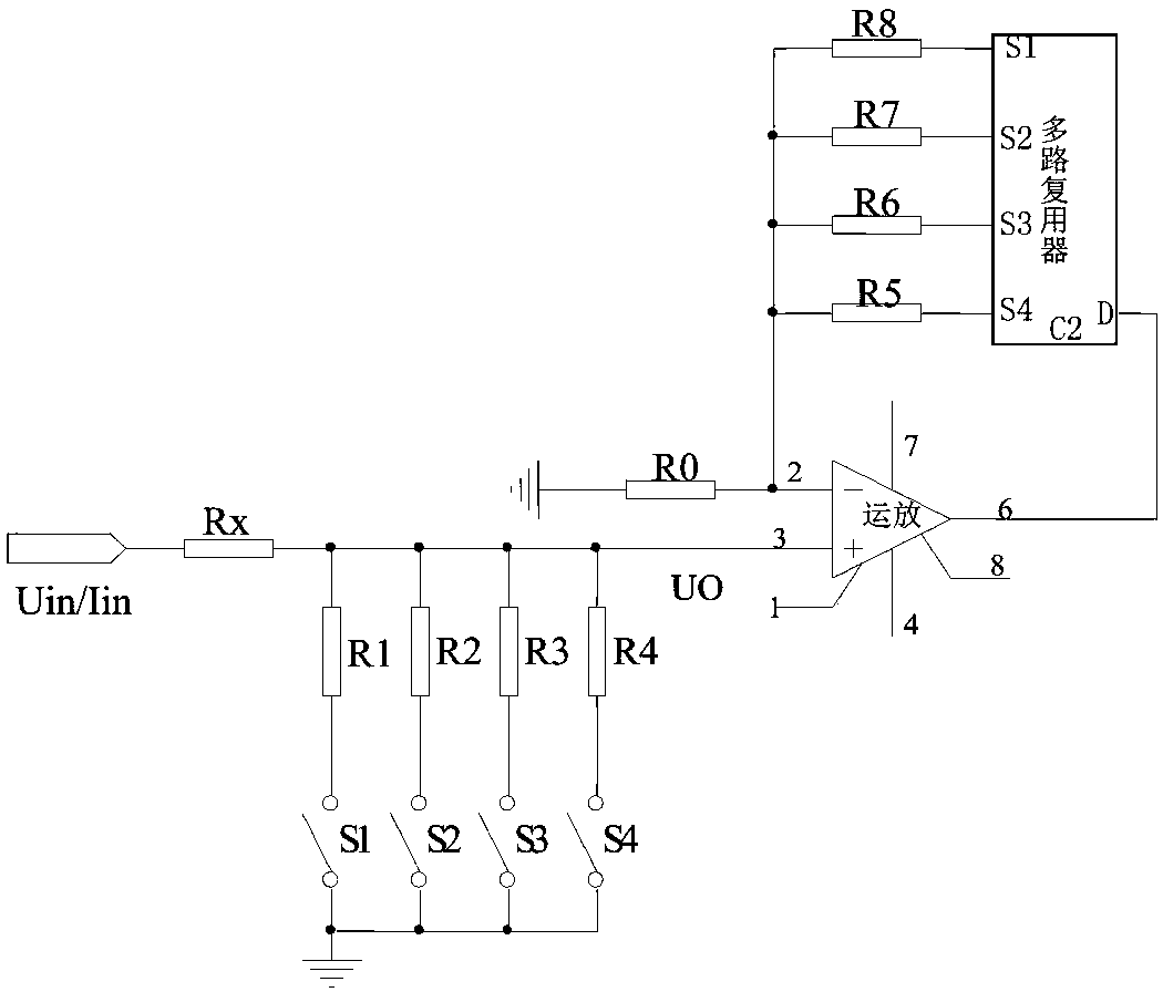 A digital integrated circuit standard sample