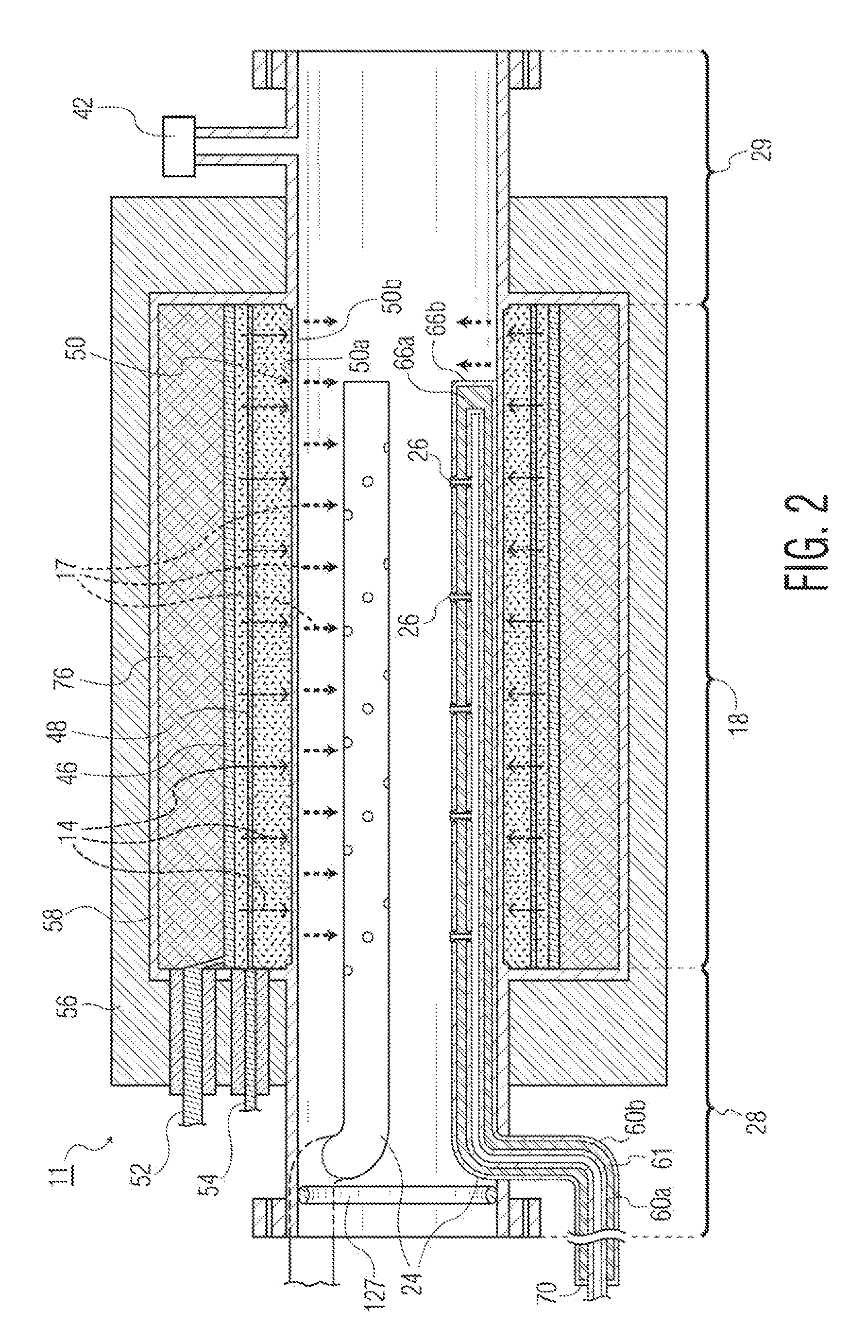 Method and apparatus for inducing chemical reactions by X-ray irradiation