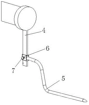 Novel centring device for engine simulation experiment