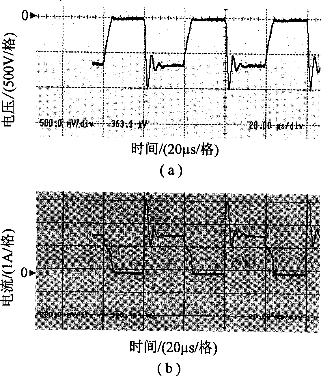 Method for realizing matchment between pulse power supply and plasma loading