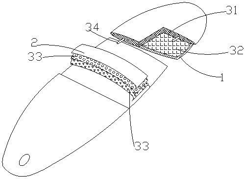 Surfboard and manufacturing method thereof