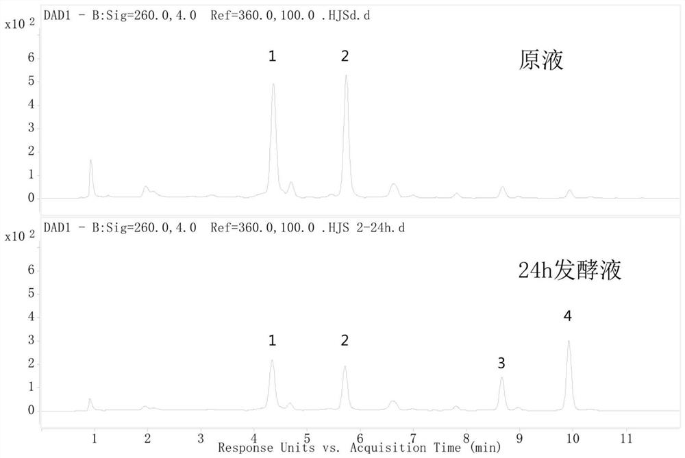 Process for purifying soybean milk and extracting soybean isoflavone aglycone