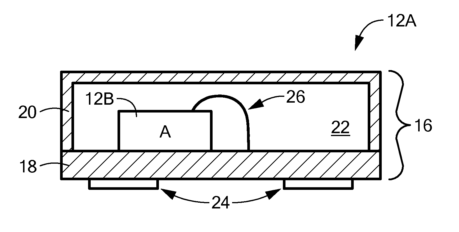 Accelerometer with Offset Compensation