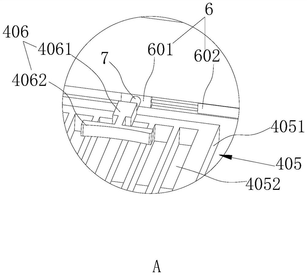 Maintenance device for ceiling lamp cover