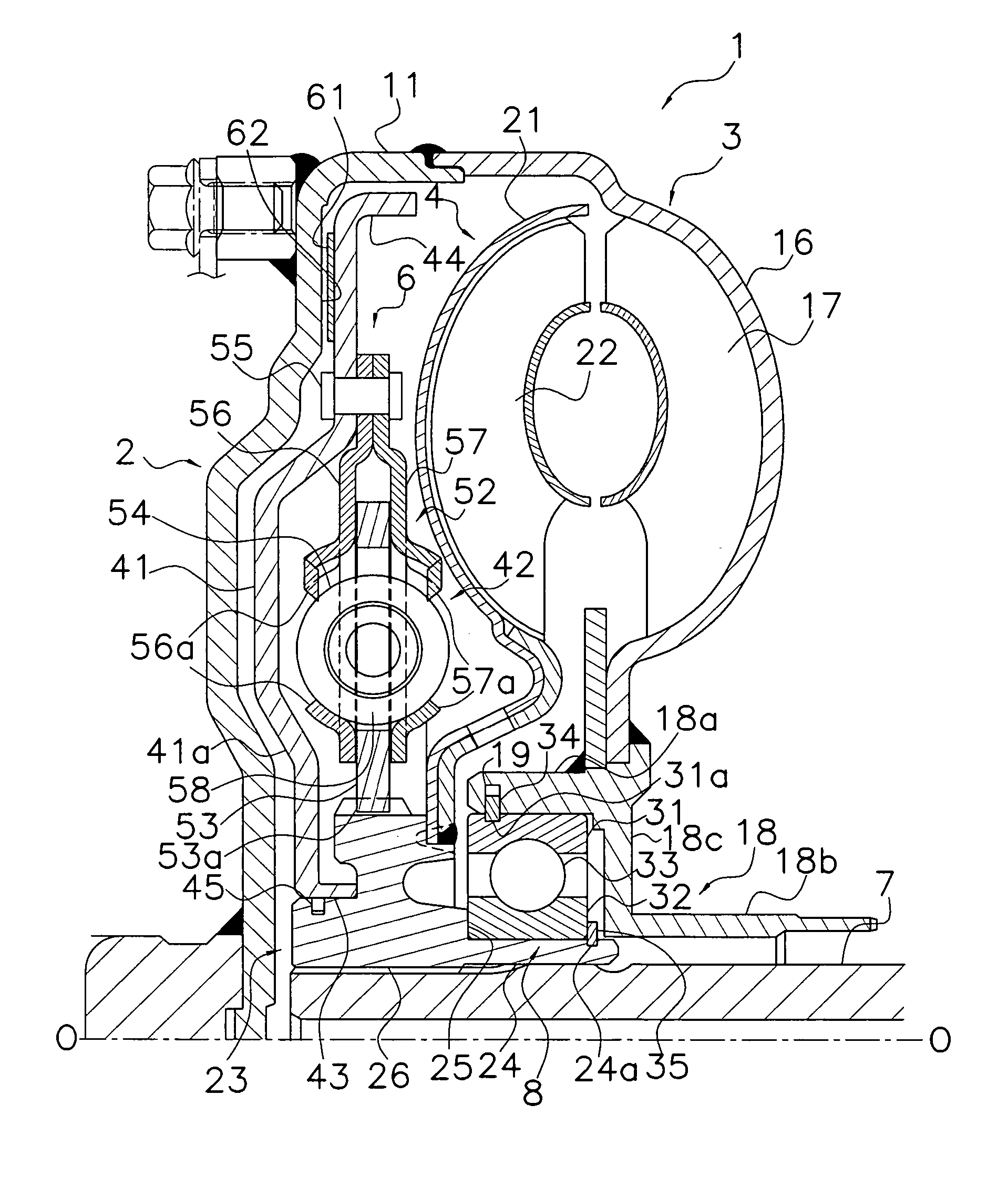 Fluid coupling and method of manufacturing fluid coupling