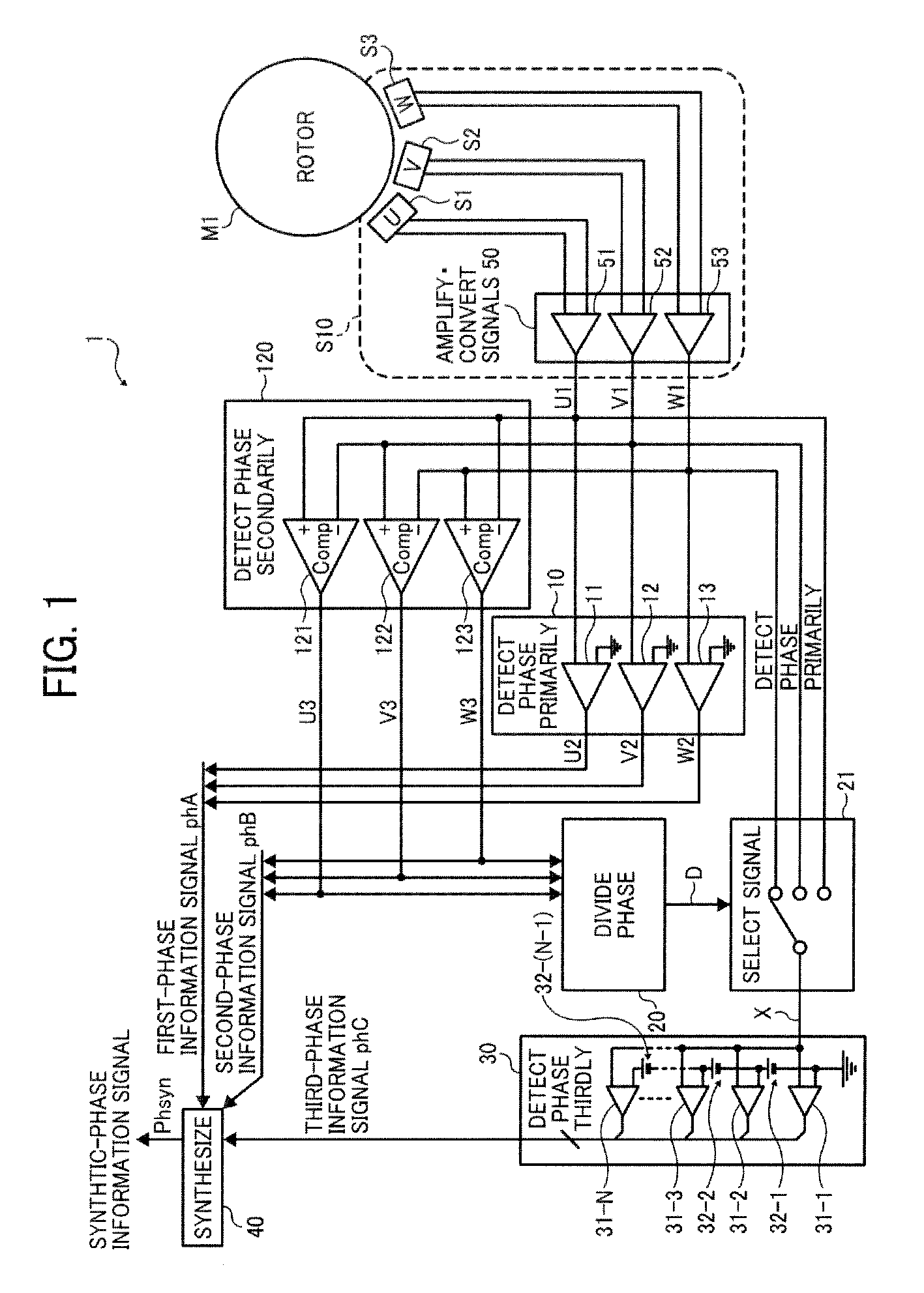 Motor drive controller and control method
