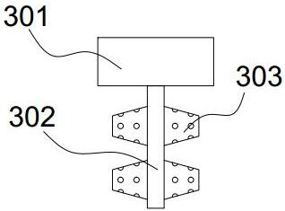 Fish farming device with anti-bird net