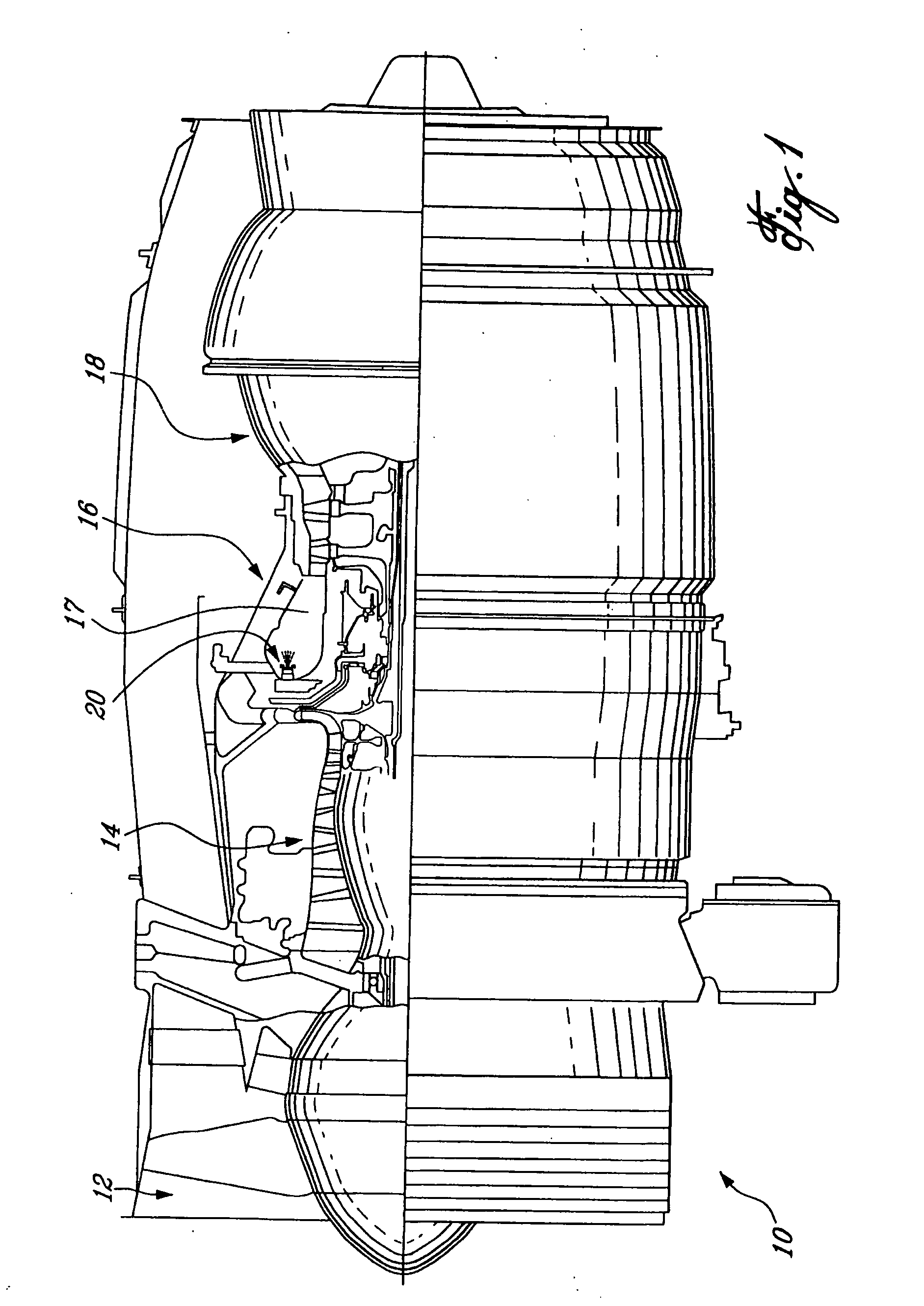 Nested channel ducts for nozzle construction and the like