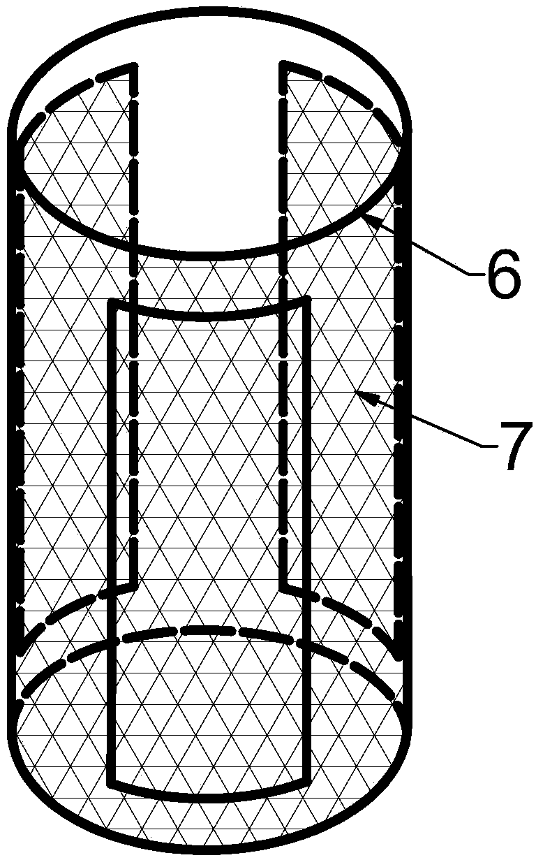 Orientating monitoring device and method for drilling stress