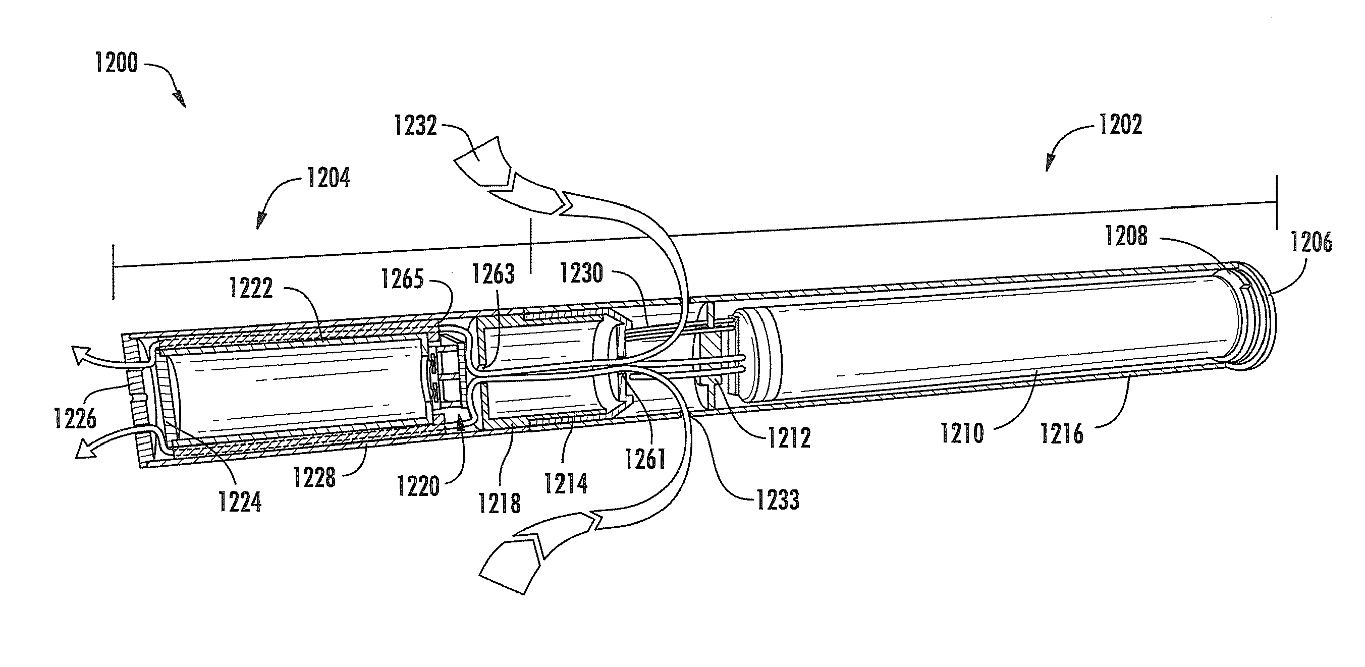 Aerosol Delivery Device Including a Bubble Jet Head and Related Method