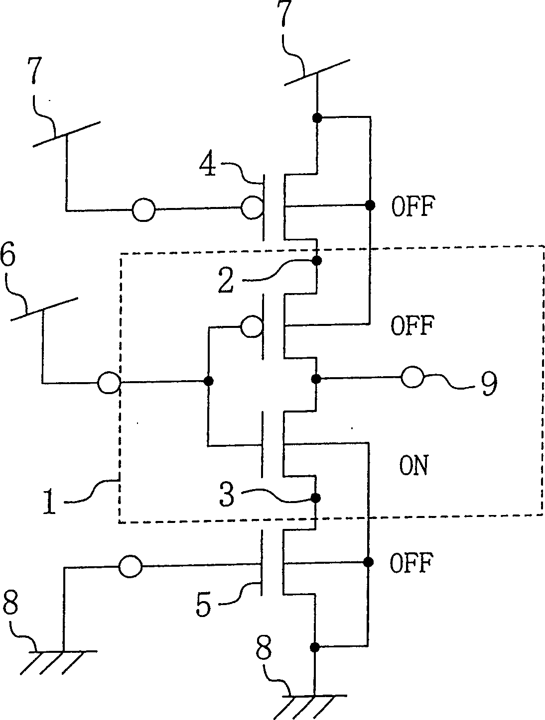 Semiconductor integrated circuit