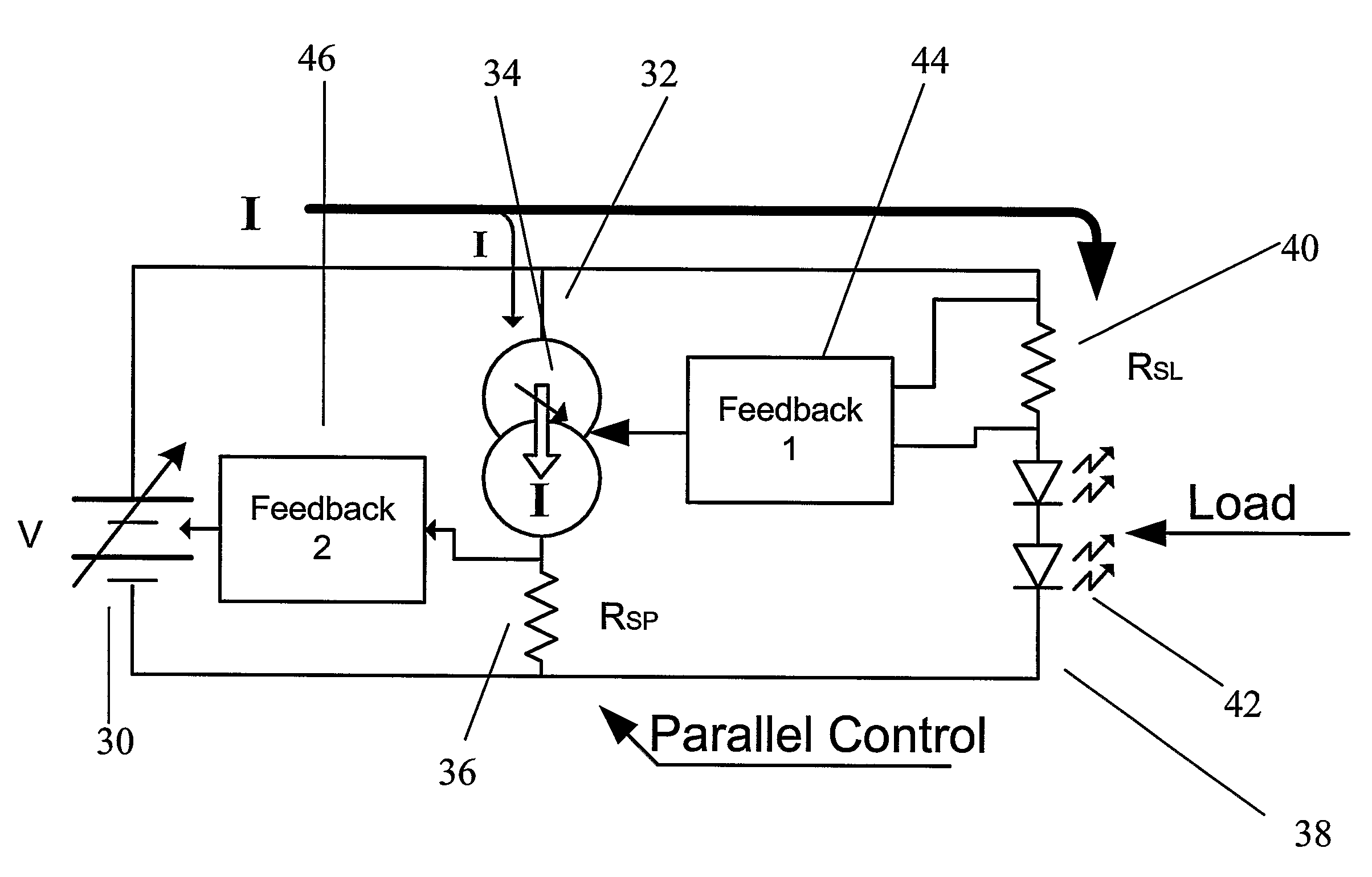 Constant Current Type Power Supplies