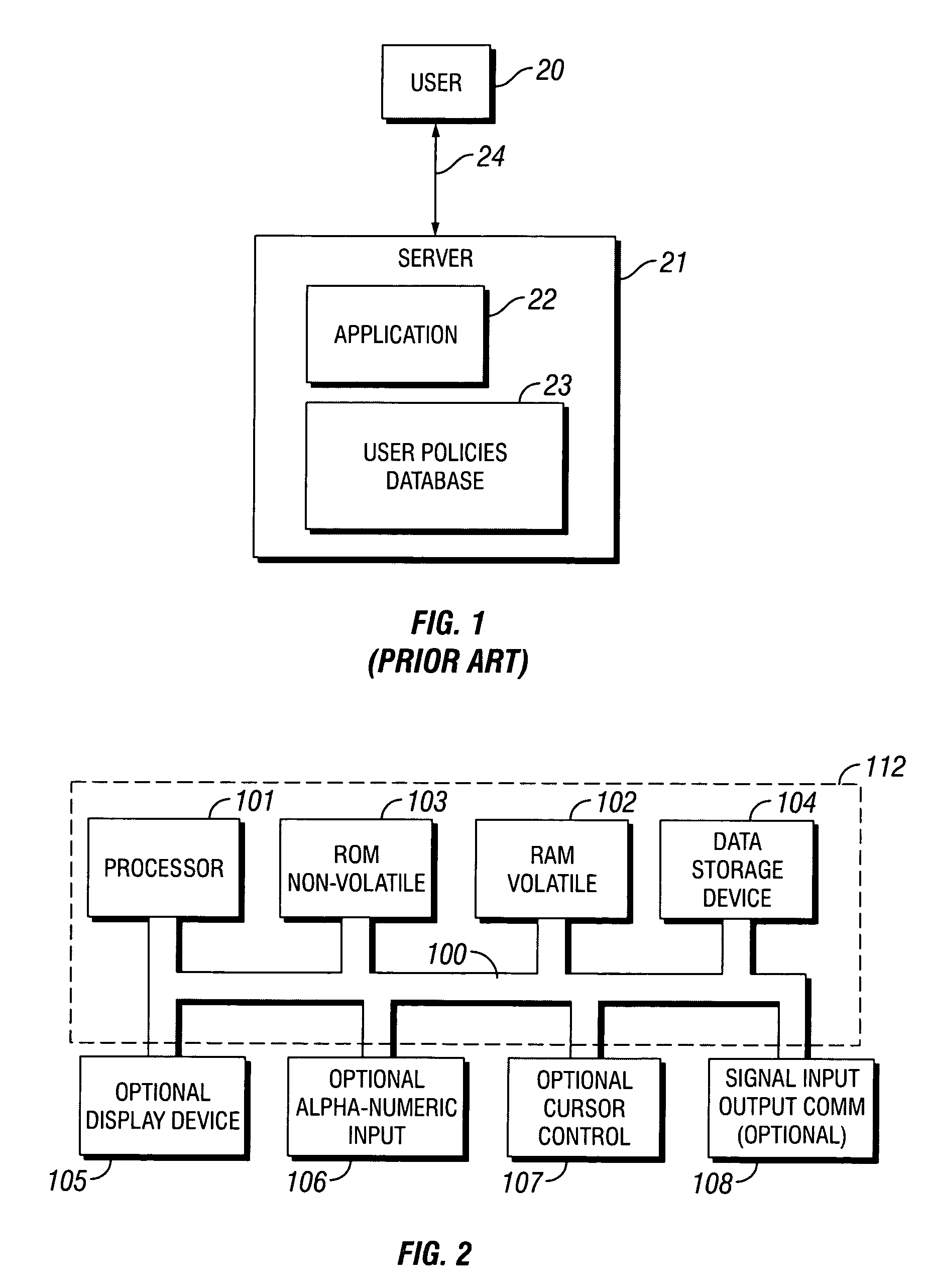 System and method for preserving post data on a server system